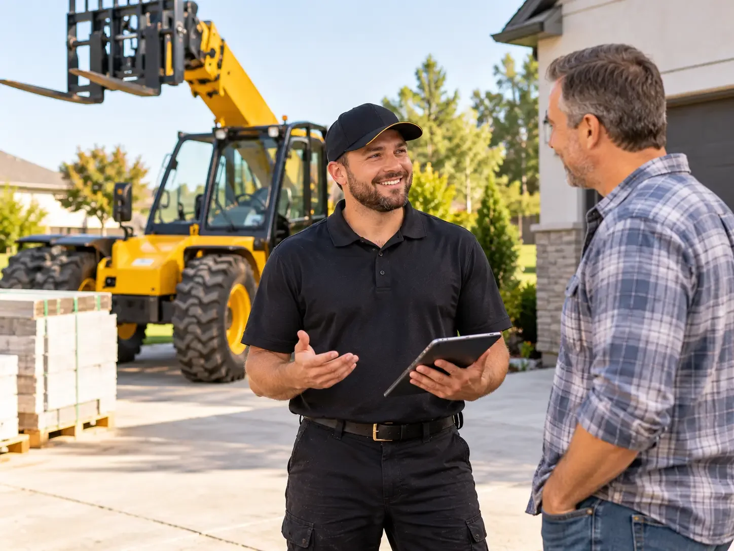 Forklift Rental Jersey, AR FAQs